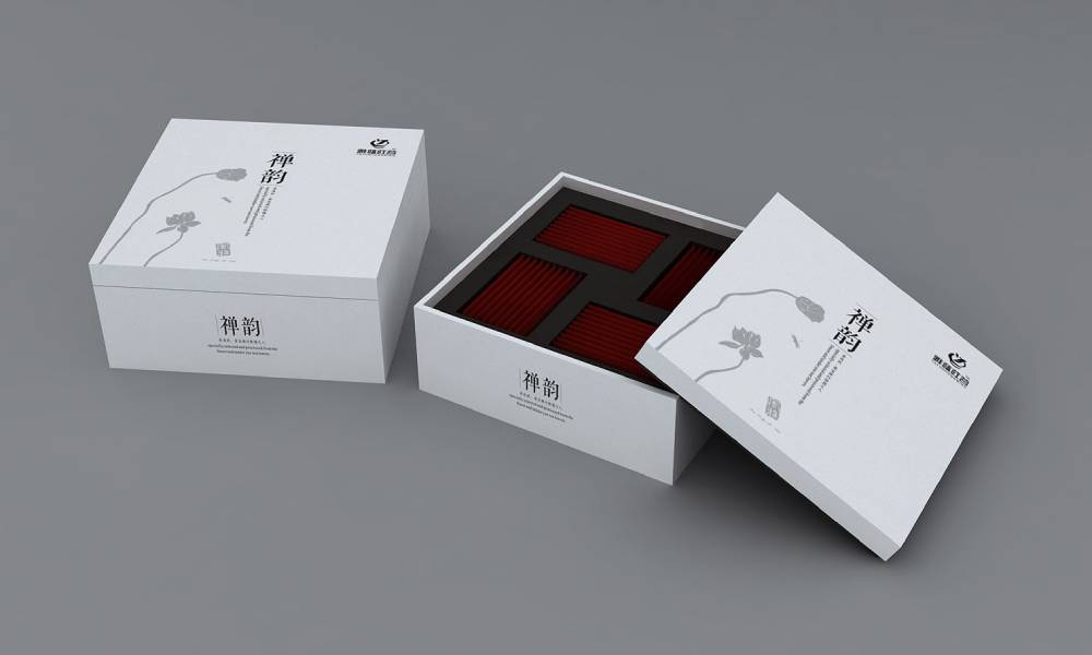 九台市茶叶包装设计：以自然意趣，传递城市茶香的清雅韵味